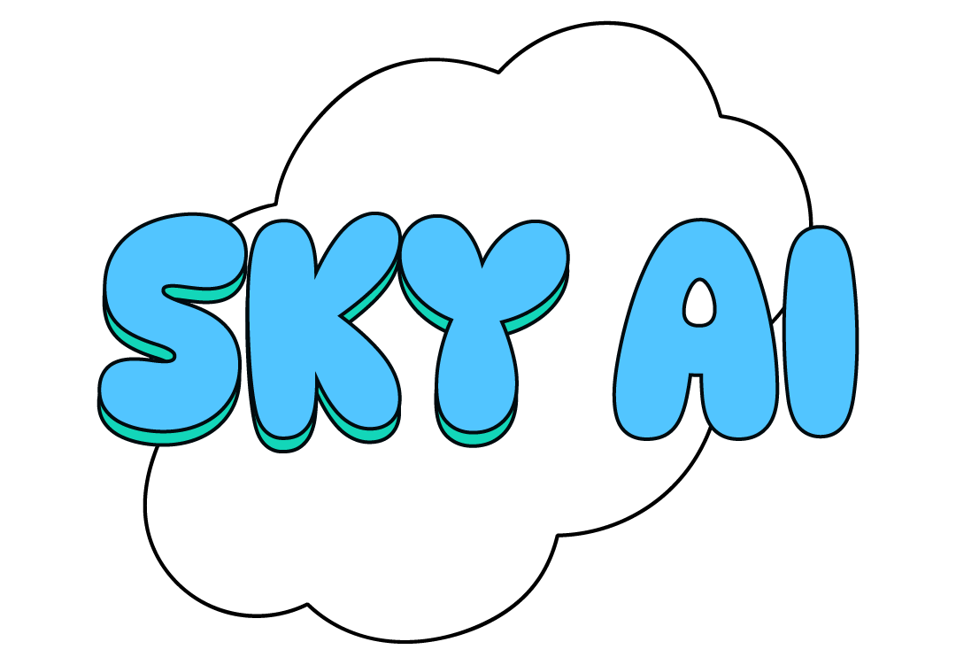 SKY AI Logo